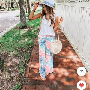 Lilly Pulitzer pants